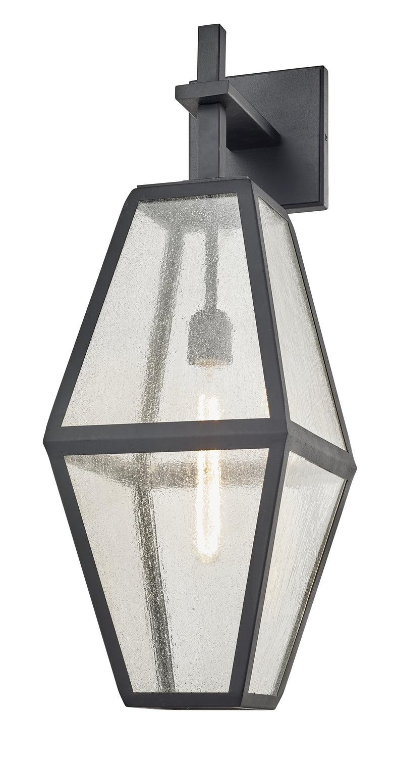 Troy Lighting B6803 Oak Knoll One Light Wall Sconce Outdoor Bronze / Dark