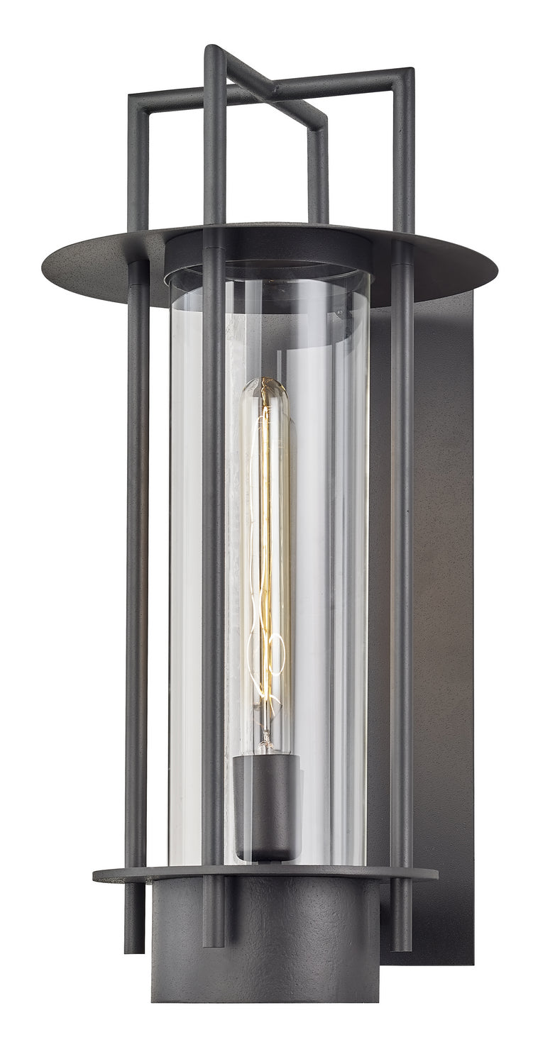 Troy Lighting B6812-TBZ  Carroll Park Outdoor Bronze