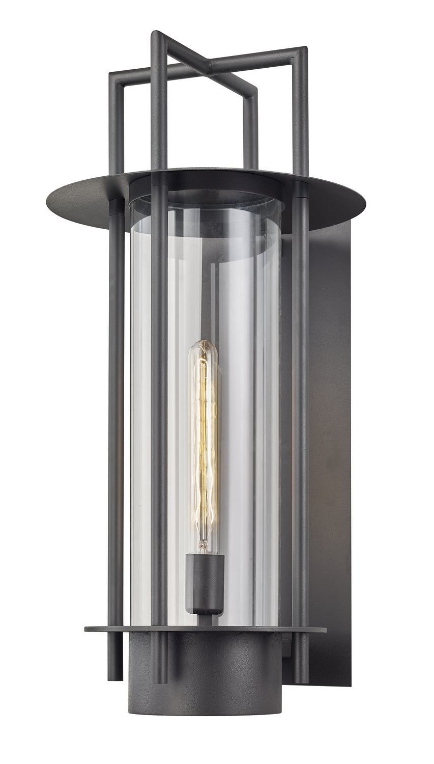 Troy Lighting B6813-TBZ  Carroll Park Outdoor Bronze