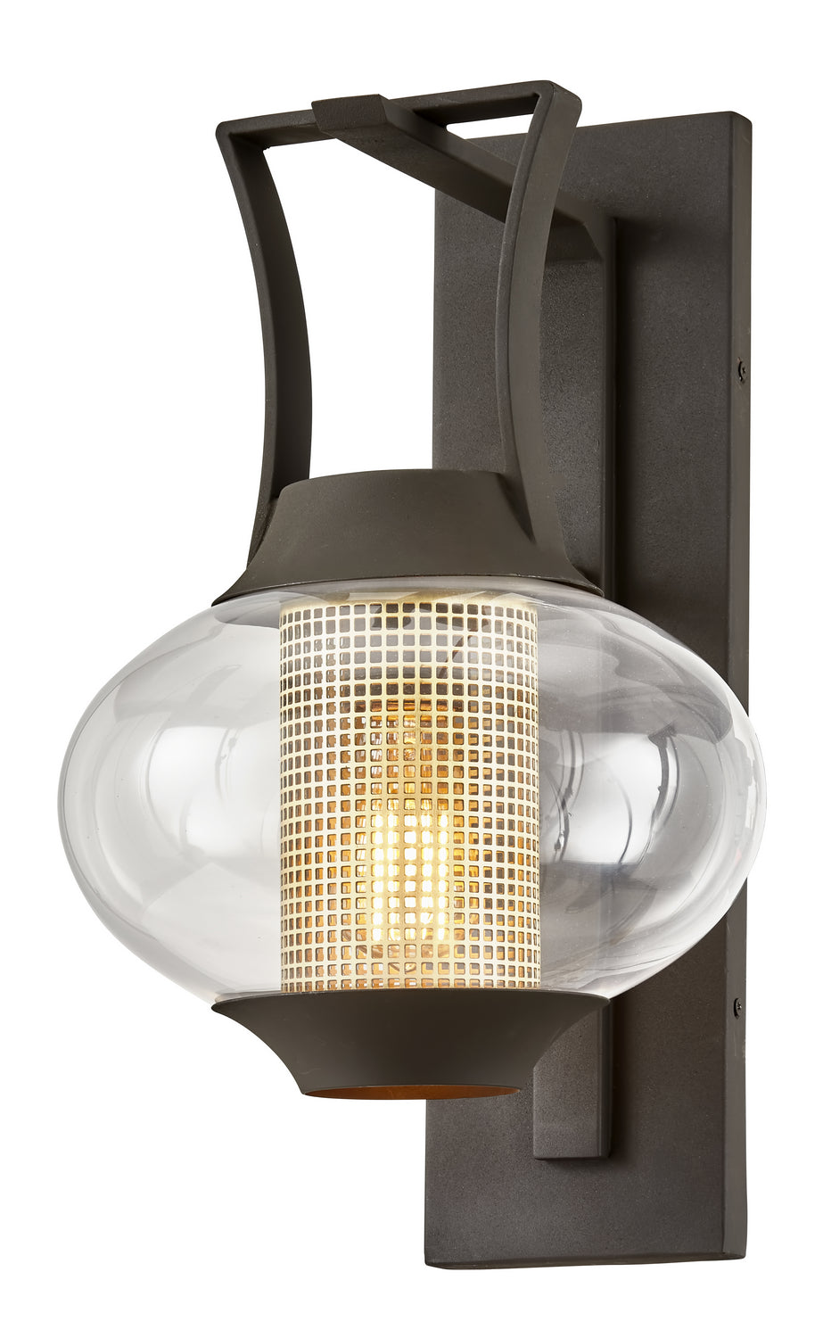 Troy Lighting B7022 Horton Outdoor Textured Bronze