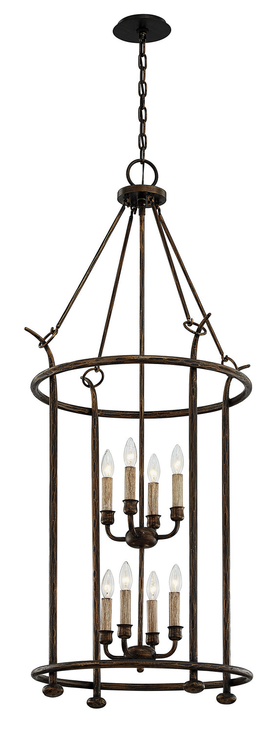Troy Paso Robles F6648 Pendant Light - Pompeii Bronze