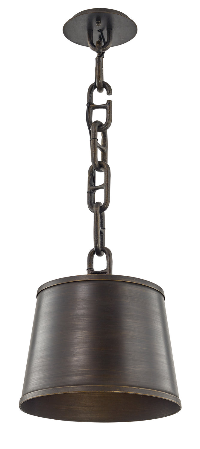 Troy Admirals Row F6683-SFB Pendant Light - Pompeii Bronze