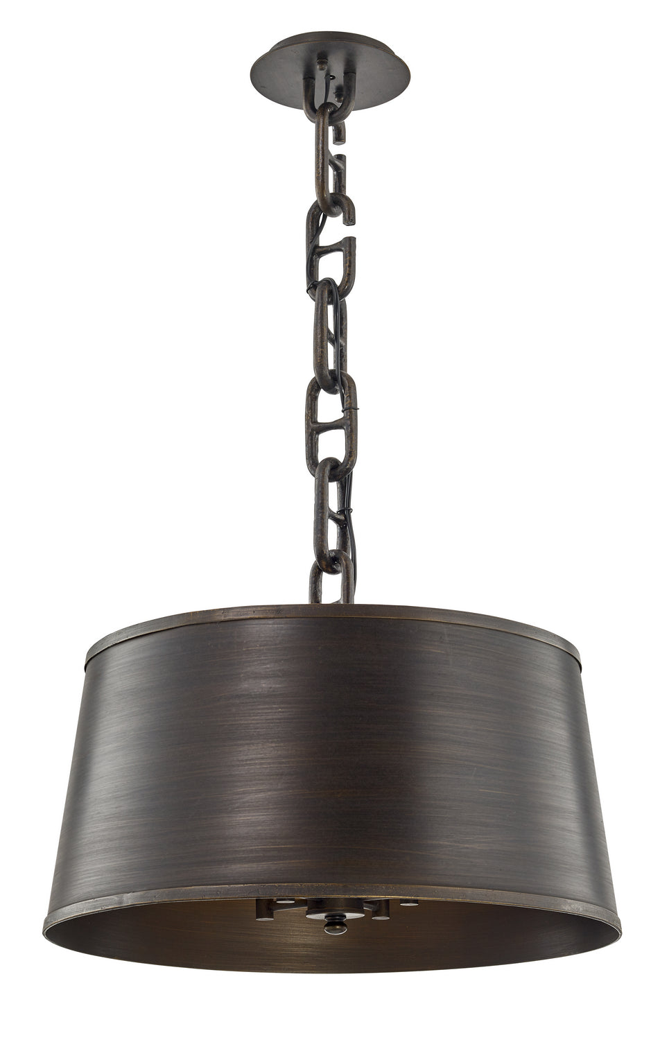 Troy Admirals Row F6684 Pendant Light - Pompeii Bronze