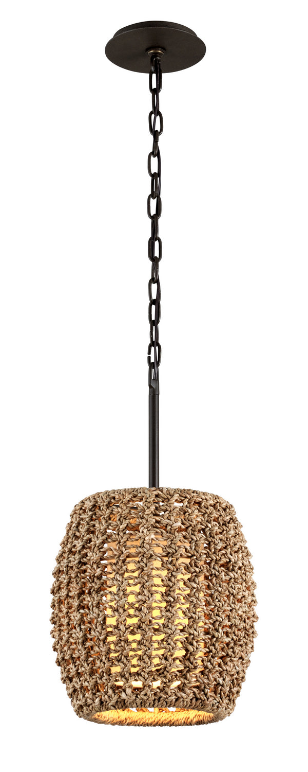 Troy Conga F6753-BRZ Pendant Light - Bronze