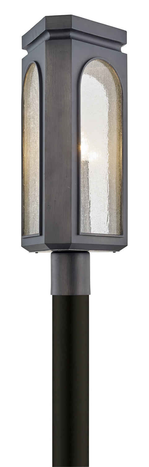 Troy Lighting P6795 Alton Three Light Post Lantern Outdoor Bronze / Dark