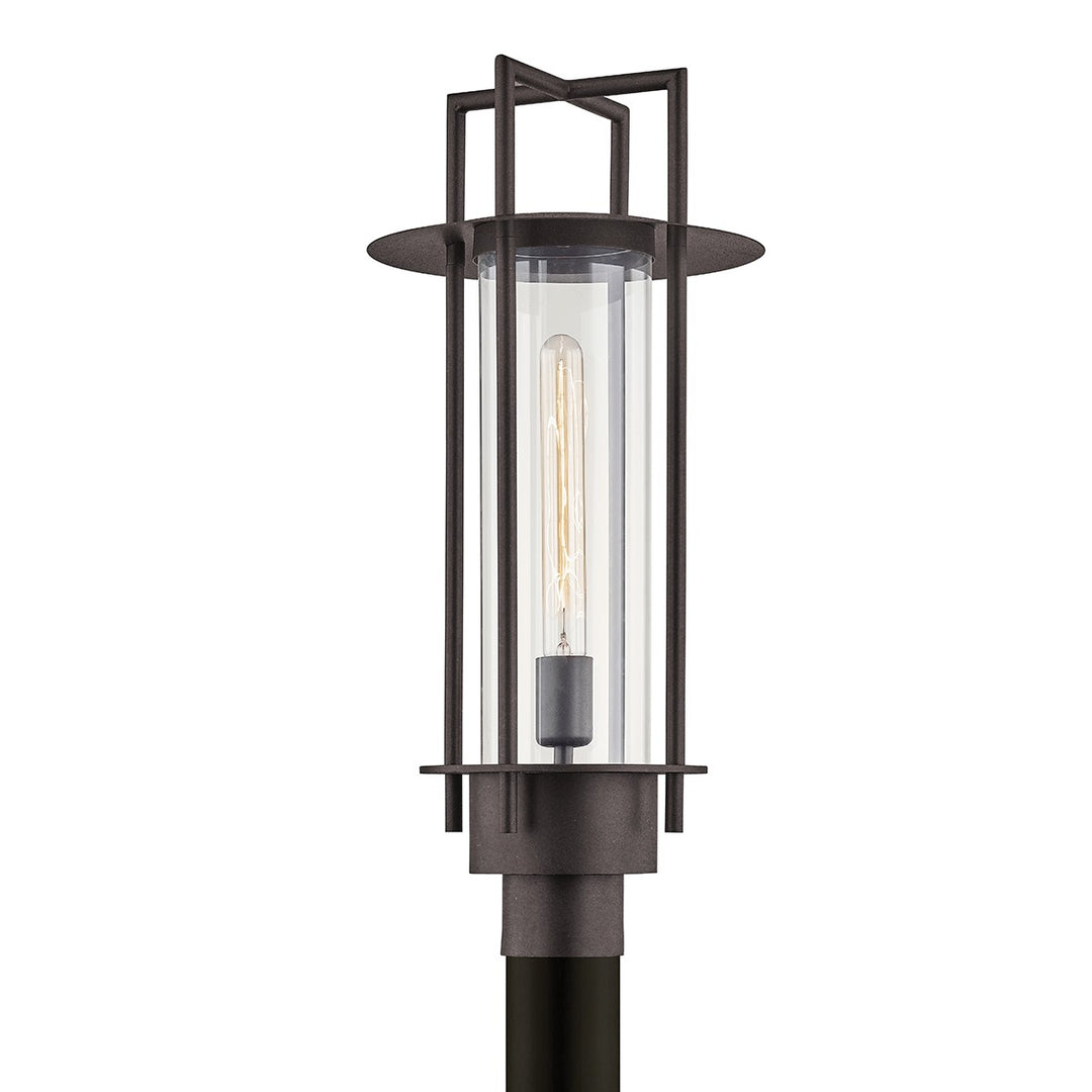 Troy Lighting P6815-TBZ  Carroll Park Outdoor Bronze