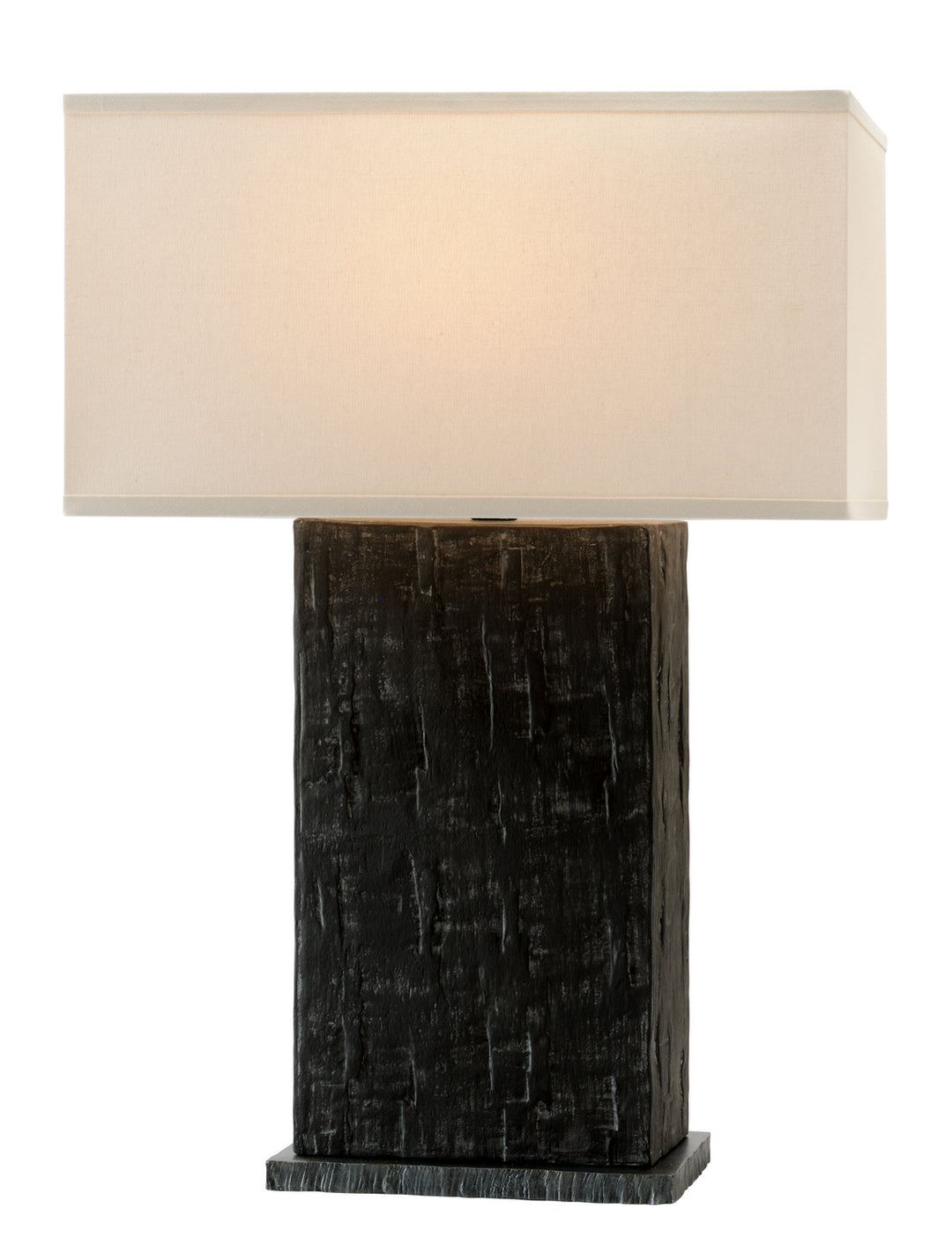 Troy Lighting PTL1001 La Brea Lamp Anthracite