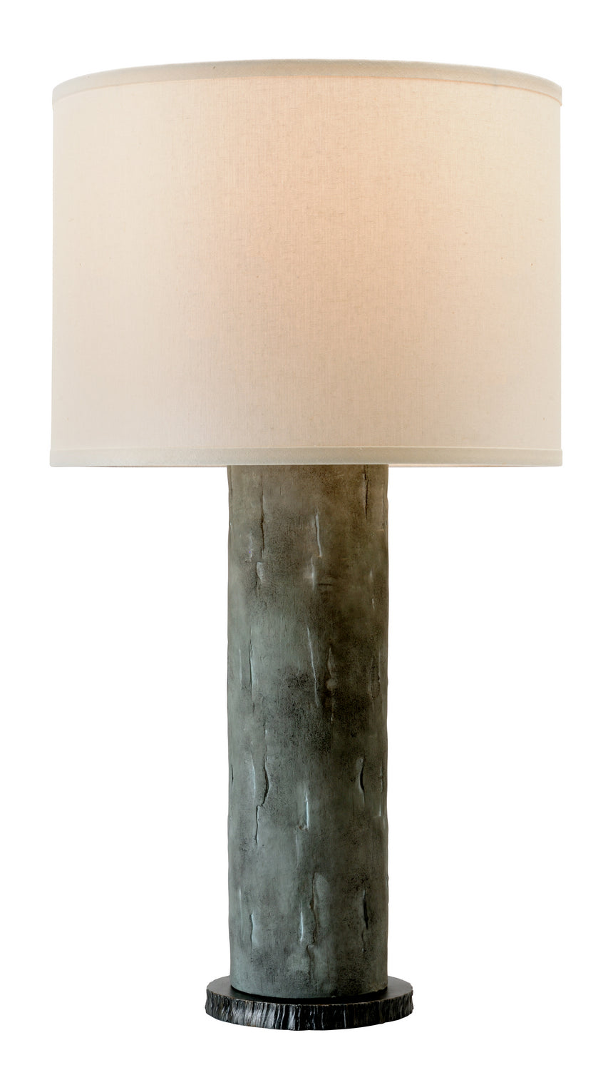 Troy Lighting PTL1004 La Brea Lamp Slate