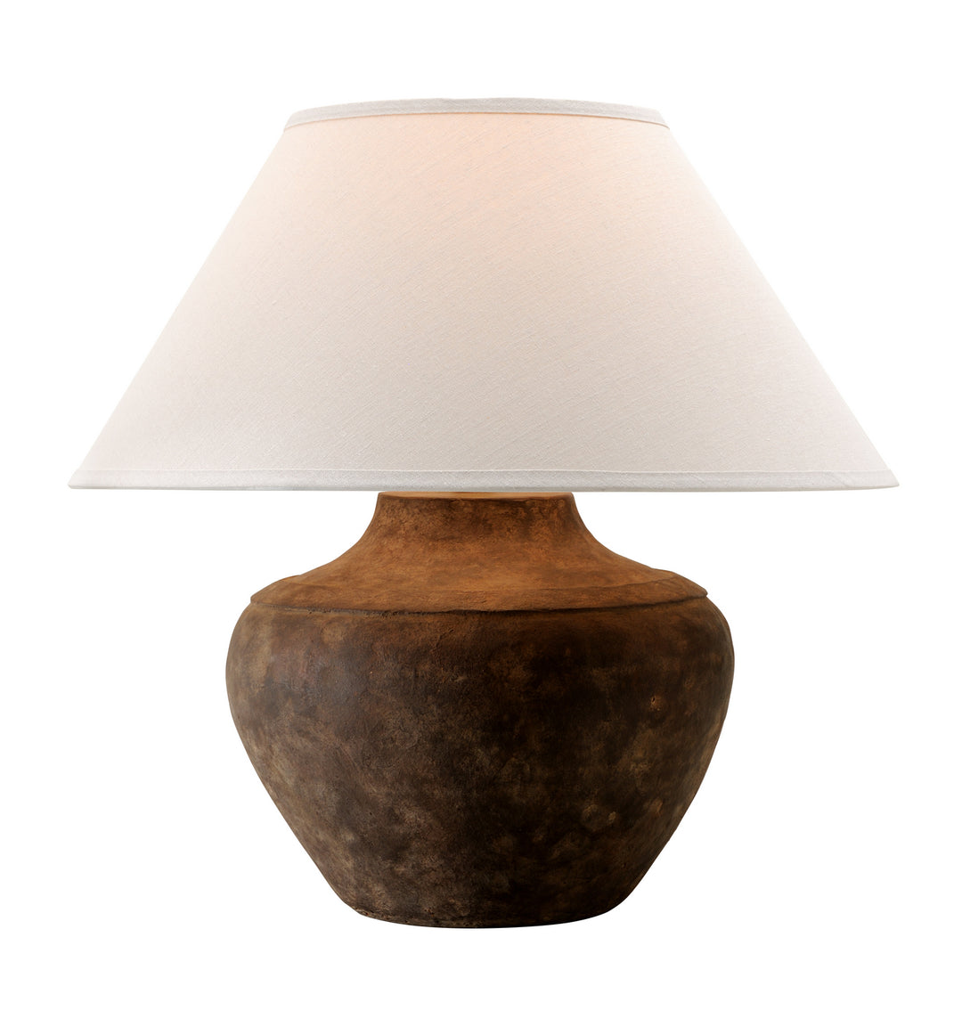 Troy Lighting PTL1010  Calabria Lamp Rustico