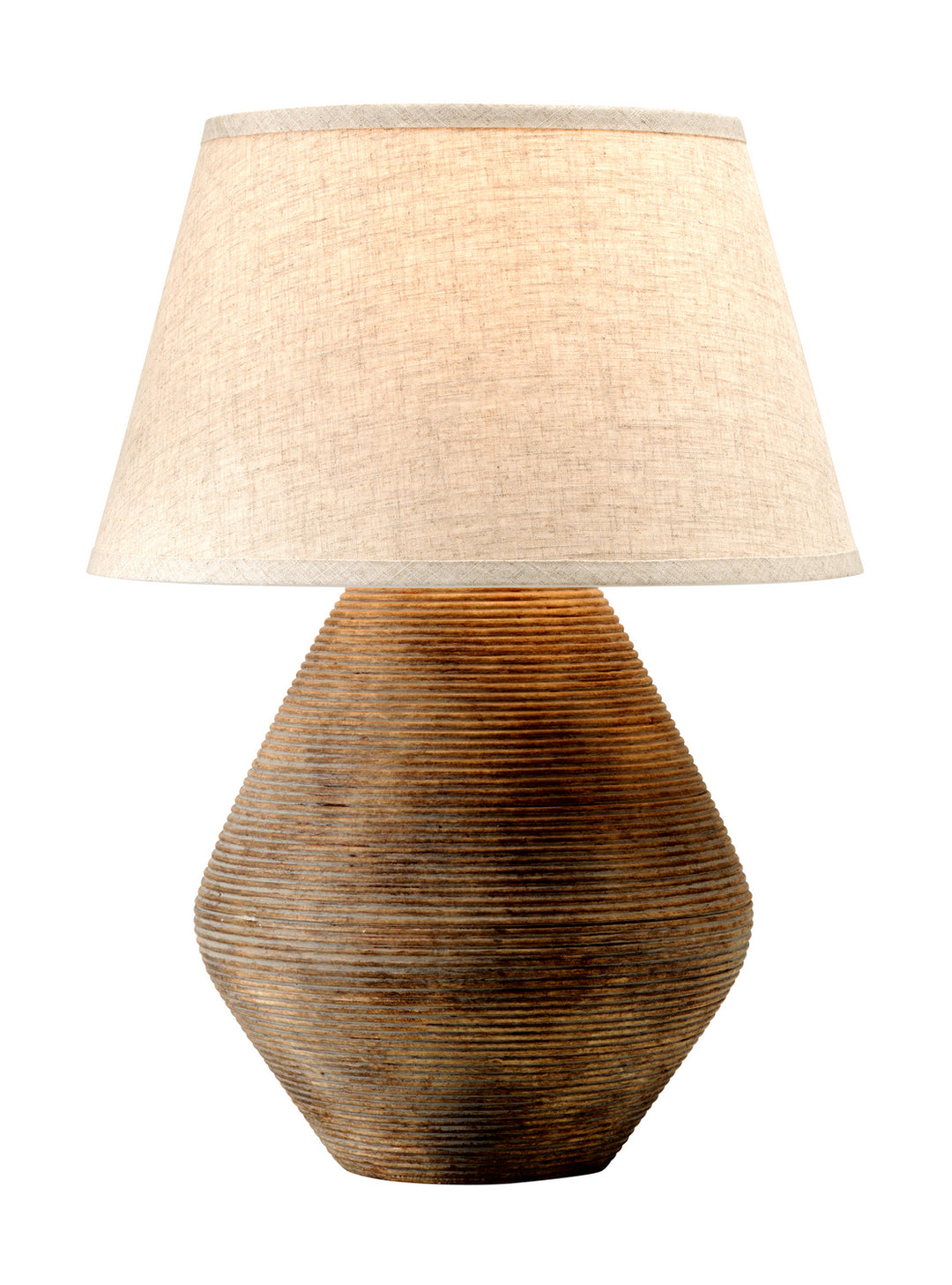 Troy Lighting PTL1011  Calabria Lamp Reggio