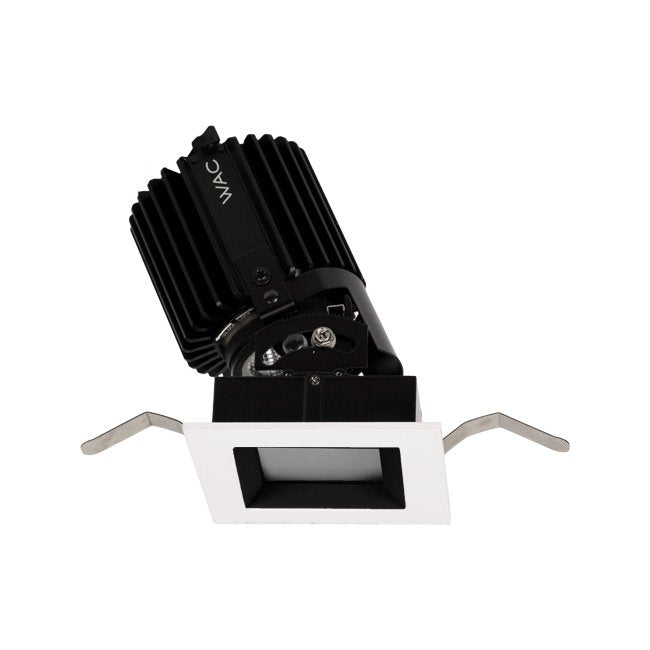 Wac Lighting R2SAT-N835-BKWT  Volta Recessed Light Black/White