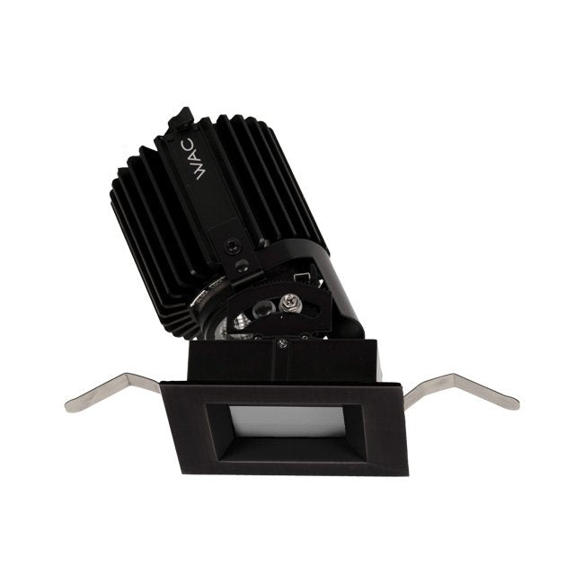 Wac Lighting R2SAT-N830-BK  Volta Recessed Light Black