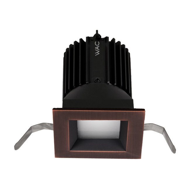 Wac Lighting R2SD1T-N830-CB  Volta Recessed Light Copper Bronze