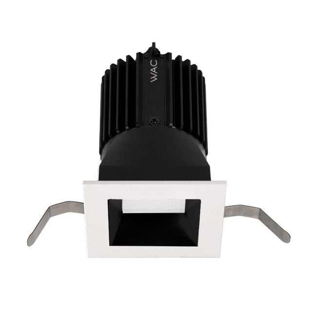 Wac Lighting R2SD2T-N930-BKWT  Volta Recessed Light Black/White