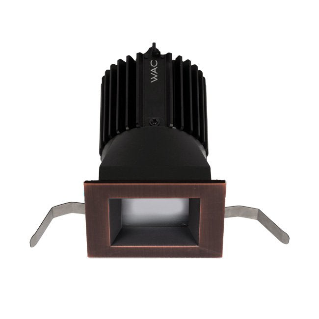 Wac Lighting R2SD2T-N930-CB  Volta Recessed Light Copper Bronze