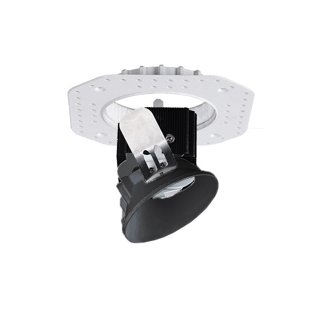 Wac Lighting R3ARAL-F840-BK  Aether Recessed Light Black