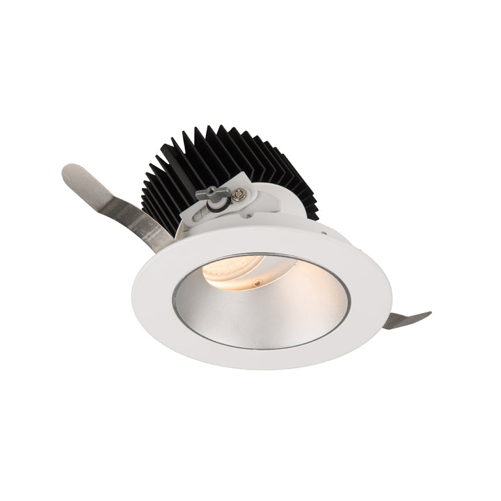 Wac Lighting R3ARAT-N830-BN  Aether Recessed Light Brushed Nickel