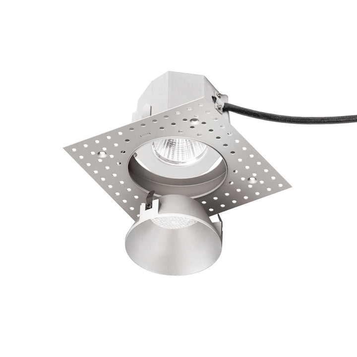 Wac Lighting R3ARDL-F930-BN  Aether Recessed Light Brushed Nickel