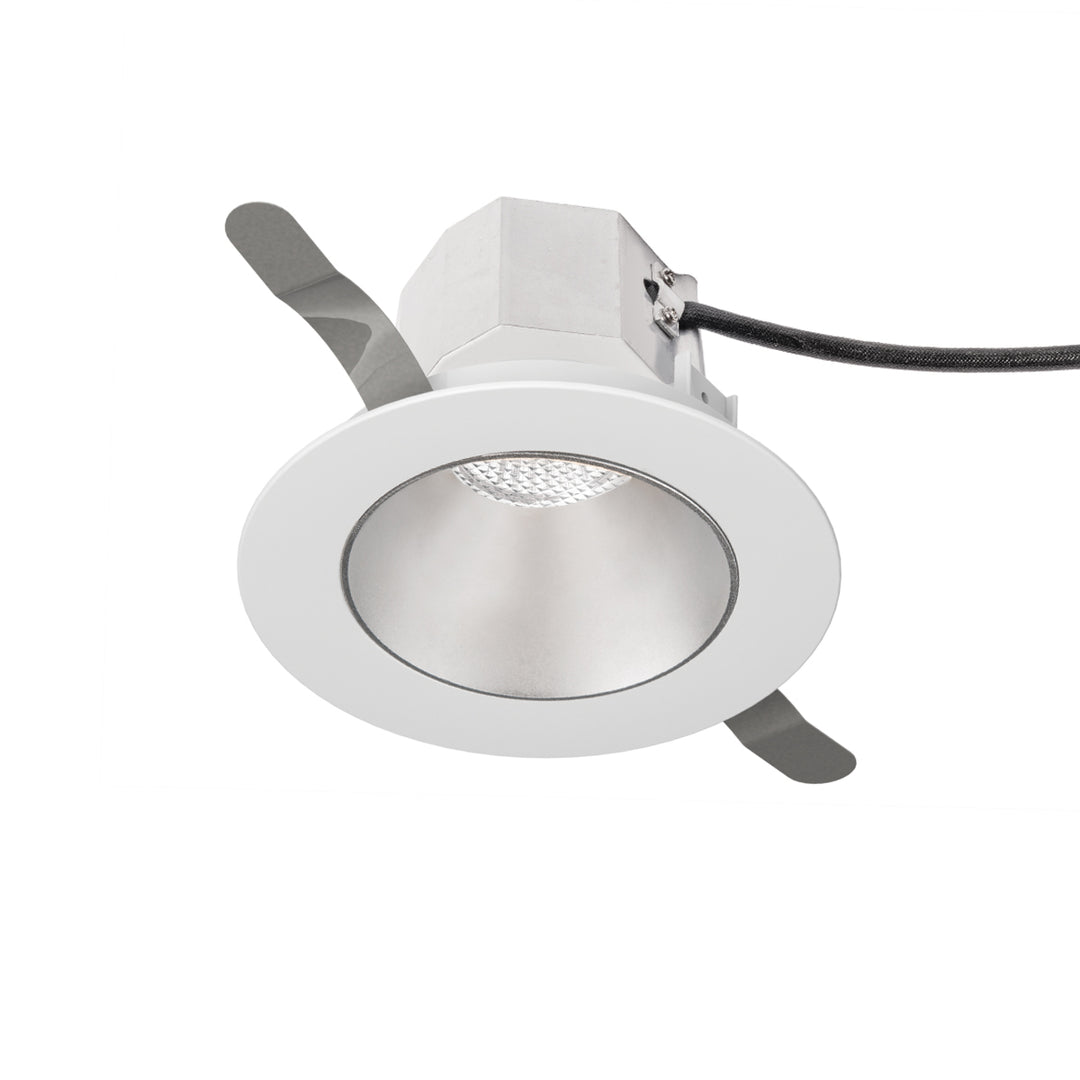 Wac Lighting R3ARDT-F840-BN  Aether Recessed Light Brushed Nickel