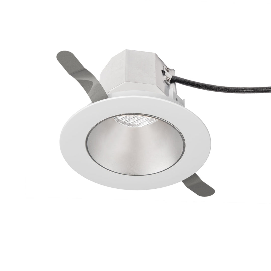 Wac Lighting R3ARDT-F930-BN  Aether Recessed Light Brushed Nickel