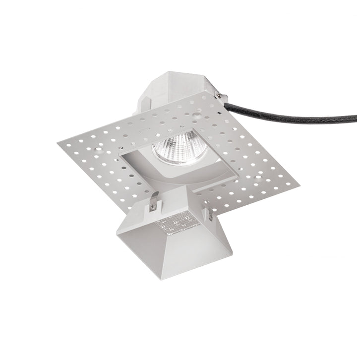 Wac Lighting R3ASDL-N840-BN  Aether Recessed Light Brushed Nickel