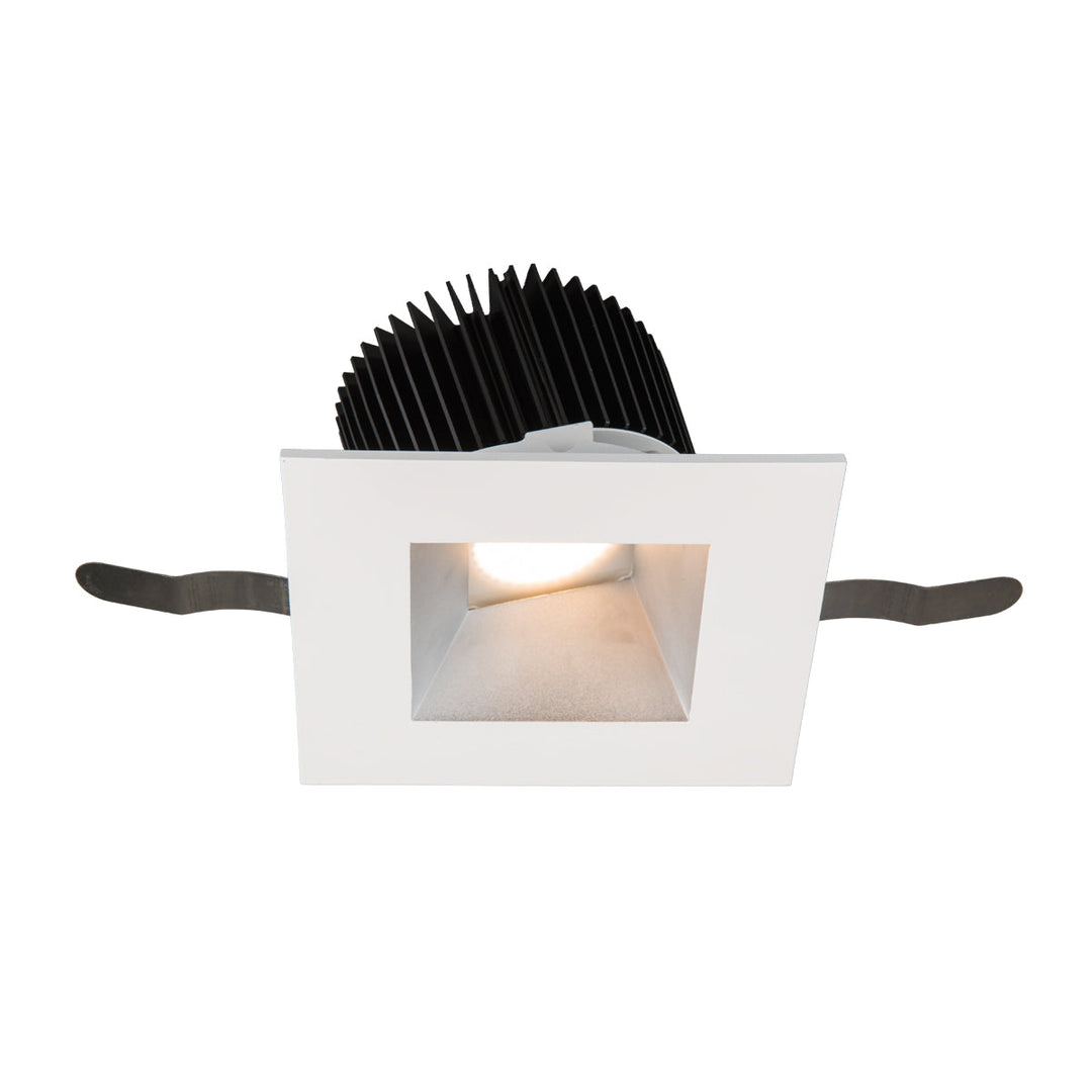 Wac Lighting R3ASWT-A840-BN  Aether Recessed Light Brushed Nickel