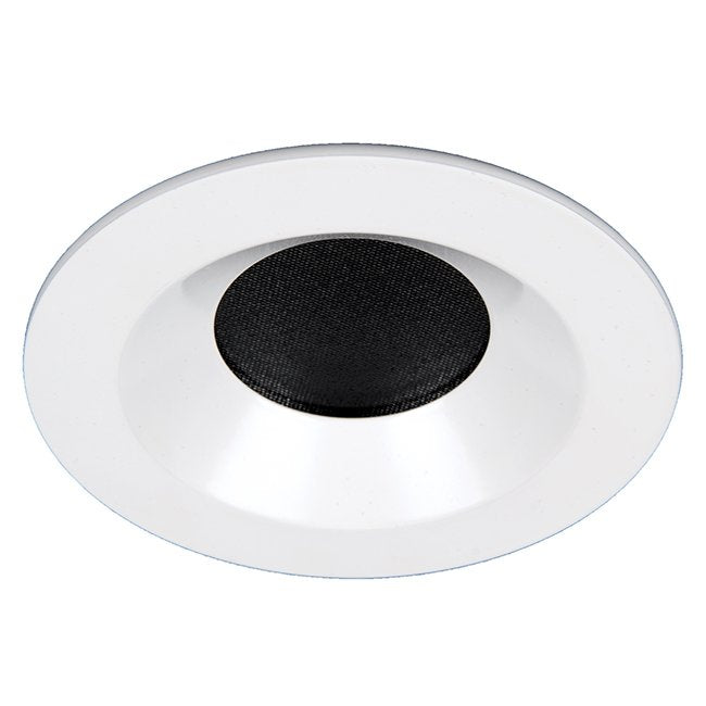 Wac Lighting R3CRDT-WT  Ocularc Recessed Light White