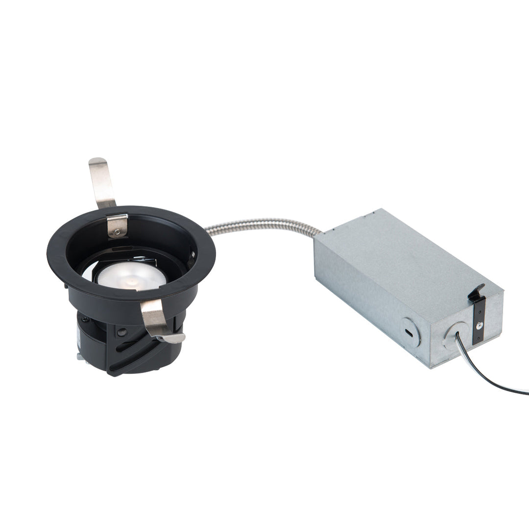 Wac Lighting R3CRR-11-940  Ocularc Recessed Light Bronze / Dark