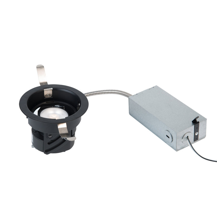 Wac Lighting R3CRR-11-940  Ocularc Recessed Light Bronze / Dark