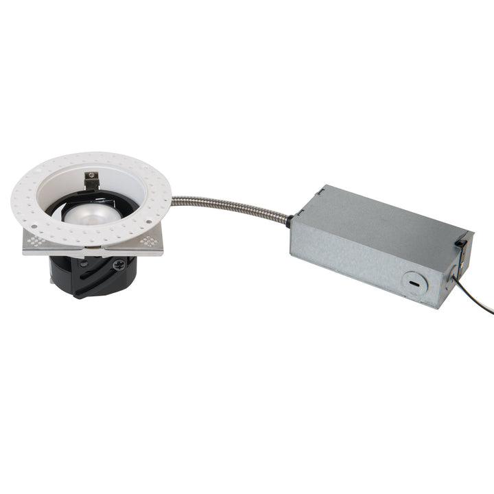 Wac Lighting R3CRRL-11-935  Ocularc Recessed Light Bronze / Dark