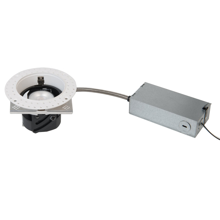 Wac Lighting R3CRRL-11-935  Ocularc Recessed Light Bronze / Dark
