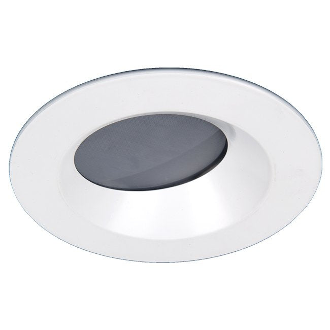 Wac Lighting R3CRWT-WT  Ocularc Recessed Light White
