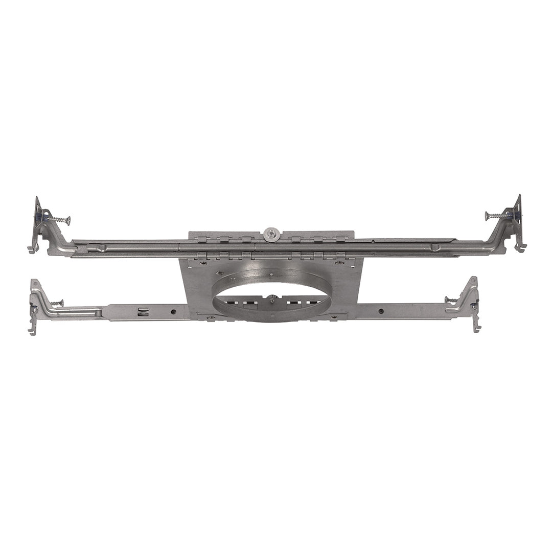 Wac Lighting R4DRDN-FRAME  Pop-In Recessed Light Aluminum