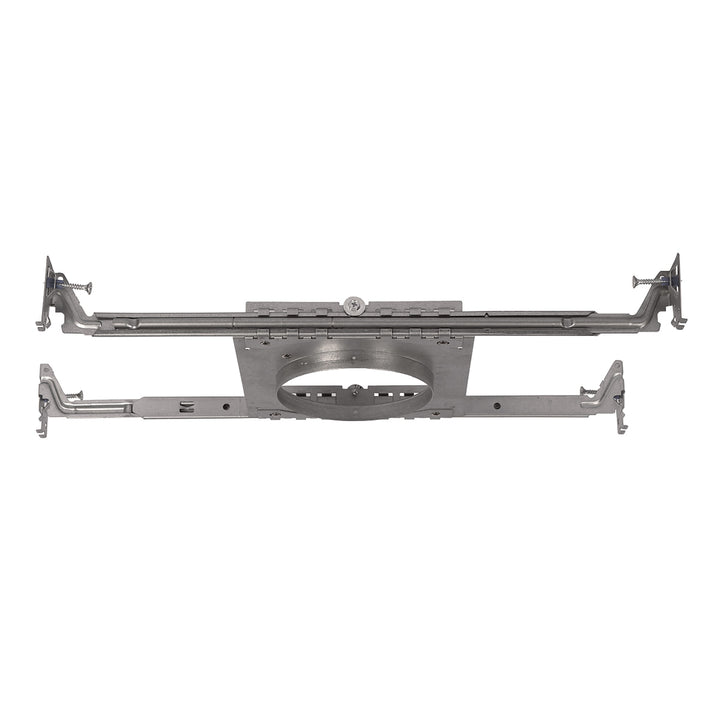 Wac Lighting R4DRDN-FRAME  Pop-In Recessed Light Aluminum