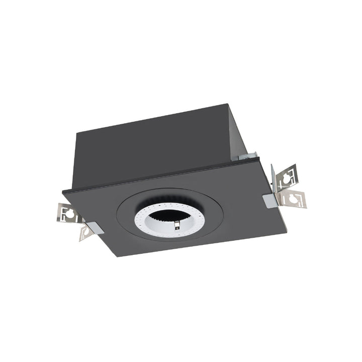 Wac Lighting R4RRL-15  Volta Recessed Light White