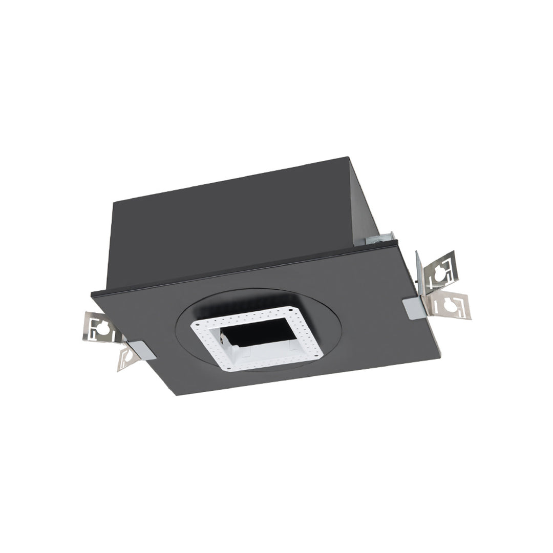 Wac Lighting R4SRL-25  Volta Recessed Light White