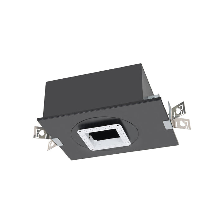Wac Lighting R4SRL-25  Volta Recessed Light White