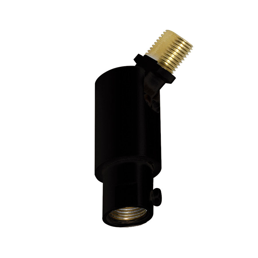 Wac Lighting SK14-BK  120V Track Track Light Black