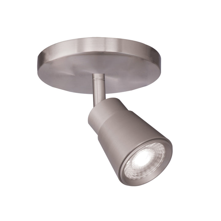 Wac Lighting TK-180501-30-BN  Solo Track Light Brushed Nickel