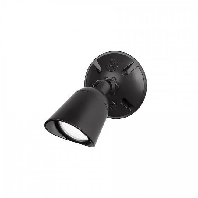 Wac Lighting WP-LED415-30-ABK  Endurance Outdoor Architectural Black