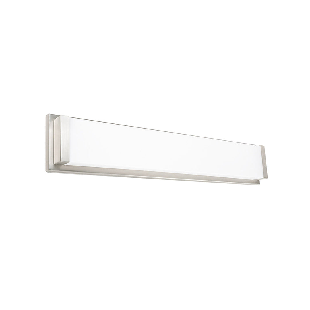 WAC Metro WS-180127-30-CH Bath Vanity Light 5 in. wide - Chrome