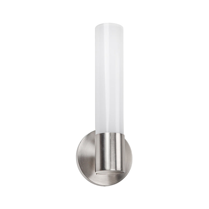WAC Turbo WS-180414-35-BN Wall Sconce Light - Brushed Nickel