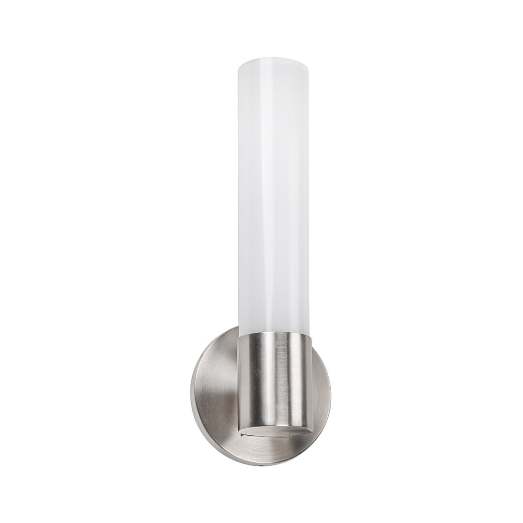 WAC Turbo WS-180414-35-CH Wall Sconce Light - Chrome