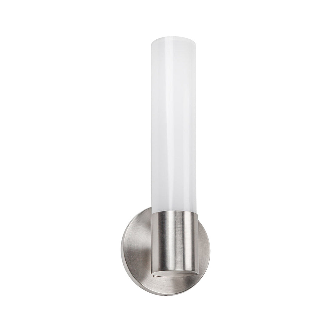 WAC Turbo WS-180414-35-CH Wall Sconce Light - Chrome