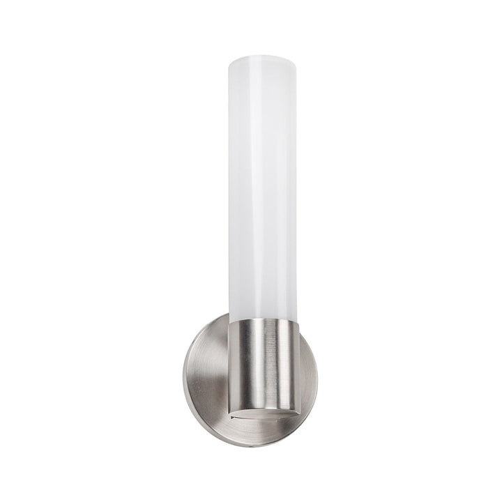 WAC Turbo WS-180414-35-CH Wall Sconce Light - Chrome