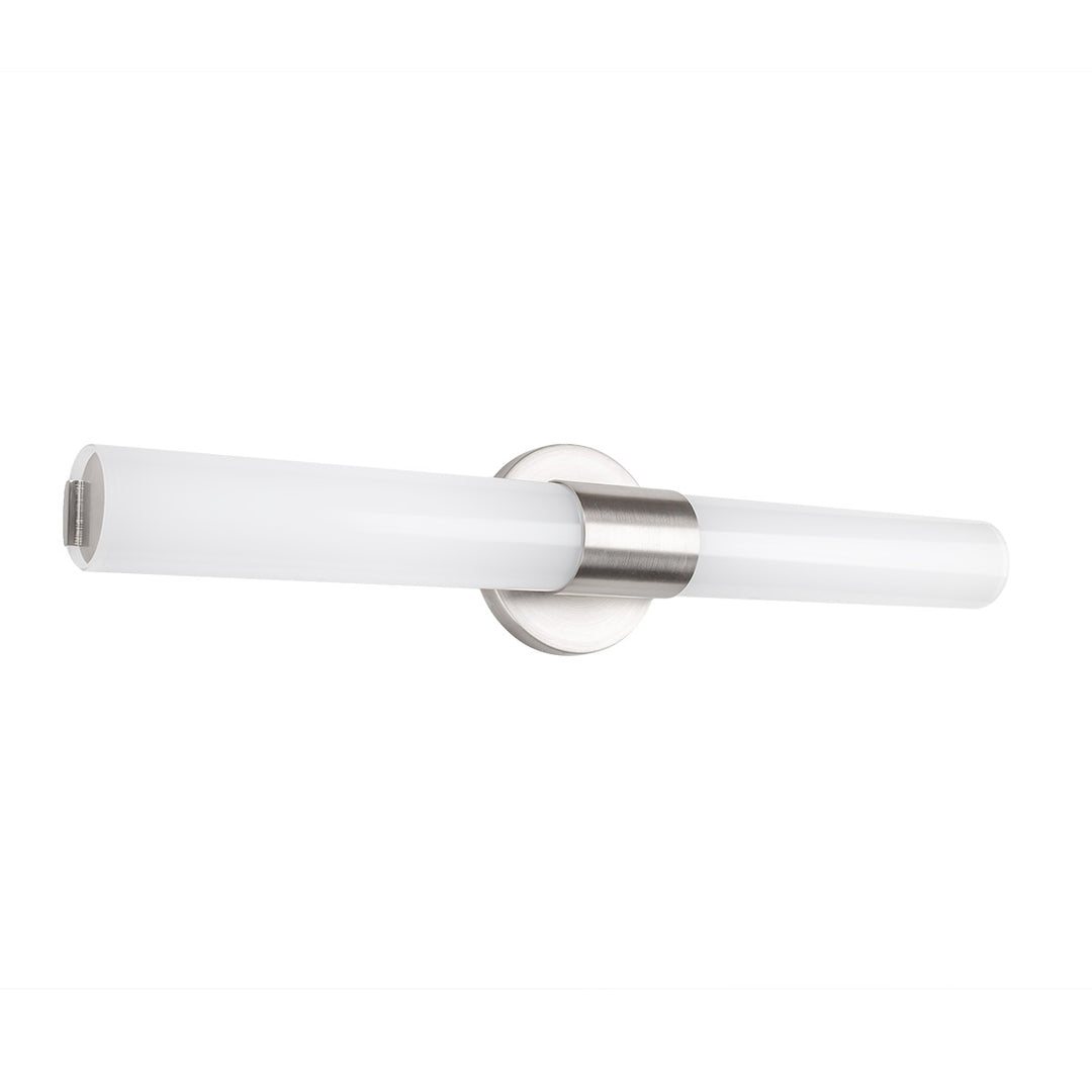 WAC Turbo WS-180424-35-CH Bath Vanity Light 5 in. wide - Chrome