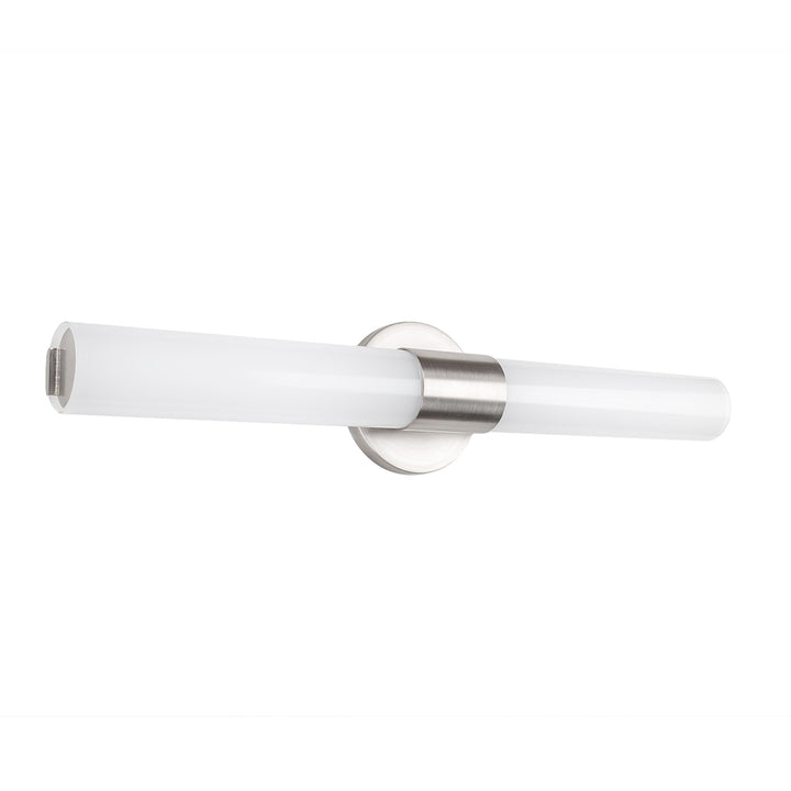 WAC Turbo WS-180424-35-CH Bath Vanity Light 5 in. wide - Chrome