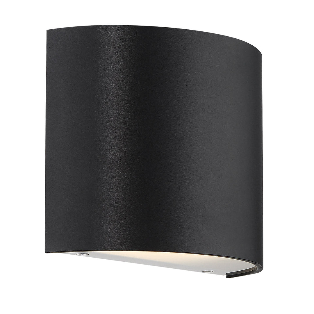 WAC Pocket WS-30907-BK Wall Sconce Light - Black
