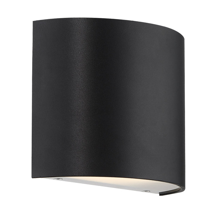 WAC Pocket WS-30907-BK Wall Sconce Light - Black