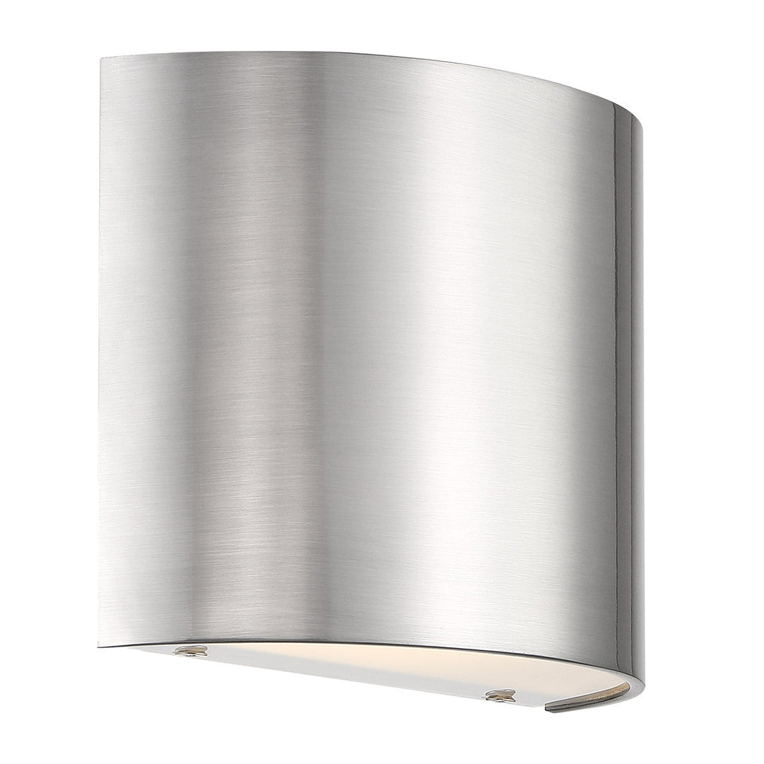 WAC Pocket WS-30907-BN Wall Sconce Light - Brushed Nickel